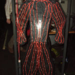 Blue Man Group wiremen costume