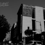 Cecil Hotel Ghost Sign