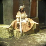 My cameo as bar wench in Walpurgis Nacht