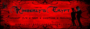 Kimberly's Crypt Banner