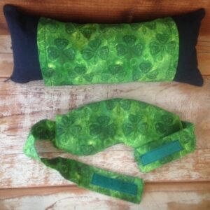 Celtic Knot Clover Meditation Set, Pagan,Wicca