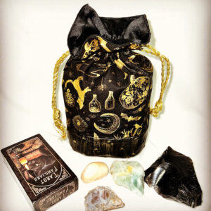 Divination Charm Protection Bag