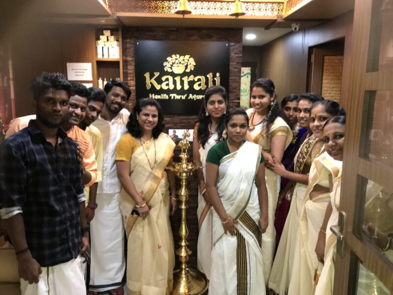 Kairali Ayurveda School