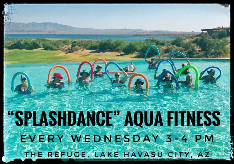 Splashdance Aqua fitness LHC