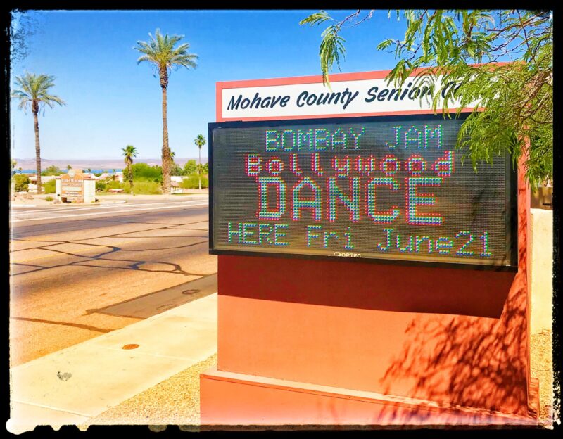 Bollywood Marquee LHC