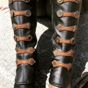Spat Boot Shoe Covers