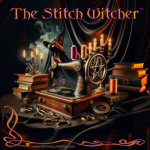 The Stitch Witcher AI image