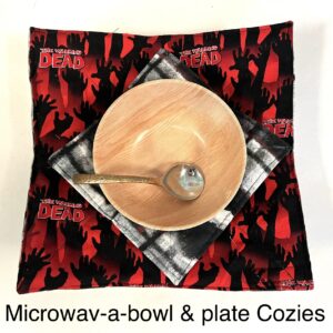 Microwave-a-Bowl Cozies