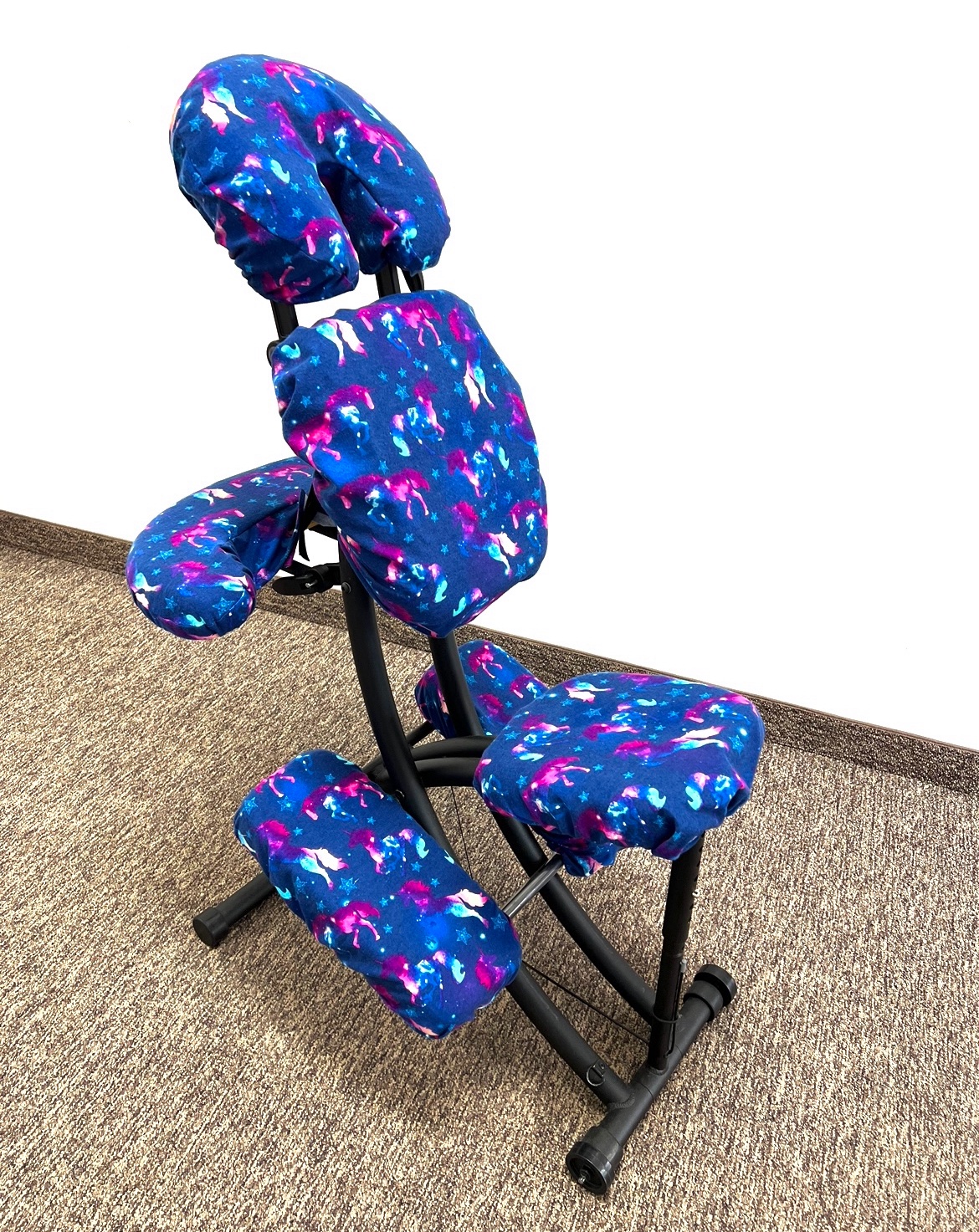 Space Unicorns portable Massage Chair slipcovers