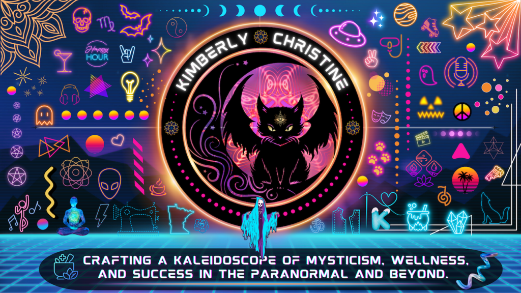 Kimberly Christine Kaleidoscope Banner