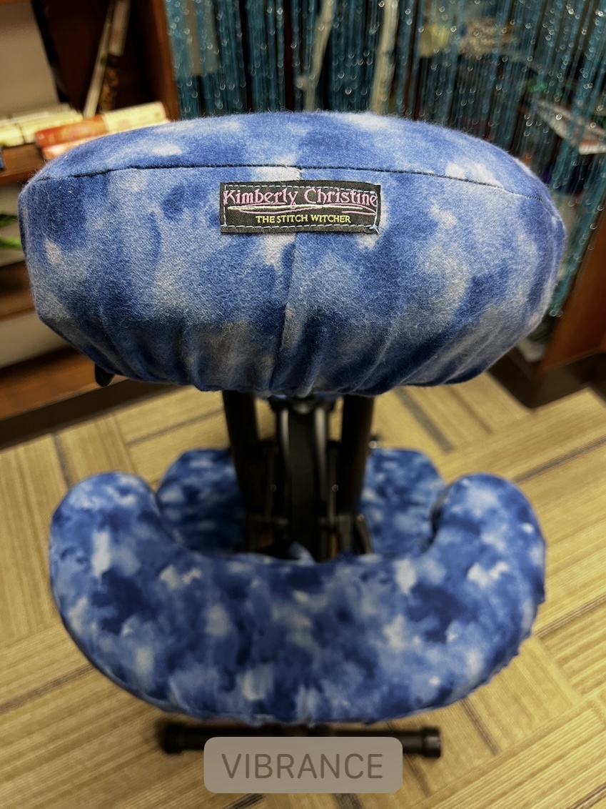 Massage Chair Slipcovers - Enchanted Collection - Image 2