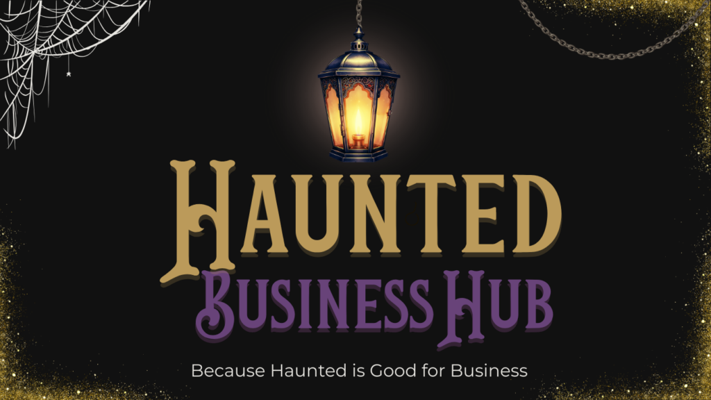 Haunted Business Hub logo