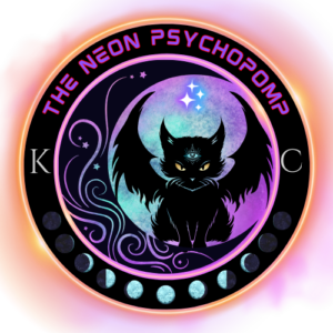 Neon Psychopomp