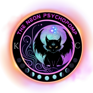 Neon Psychopomp